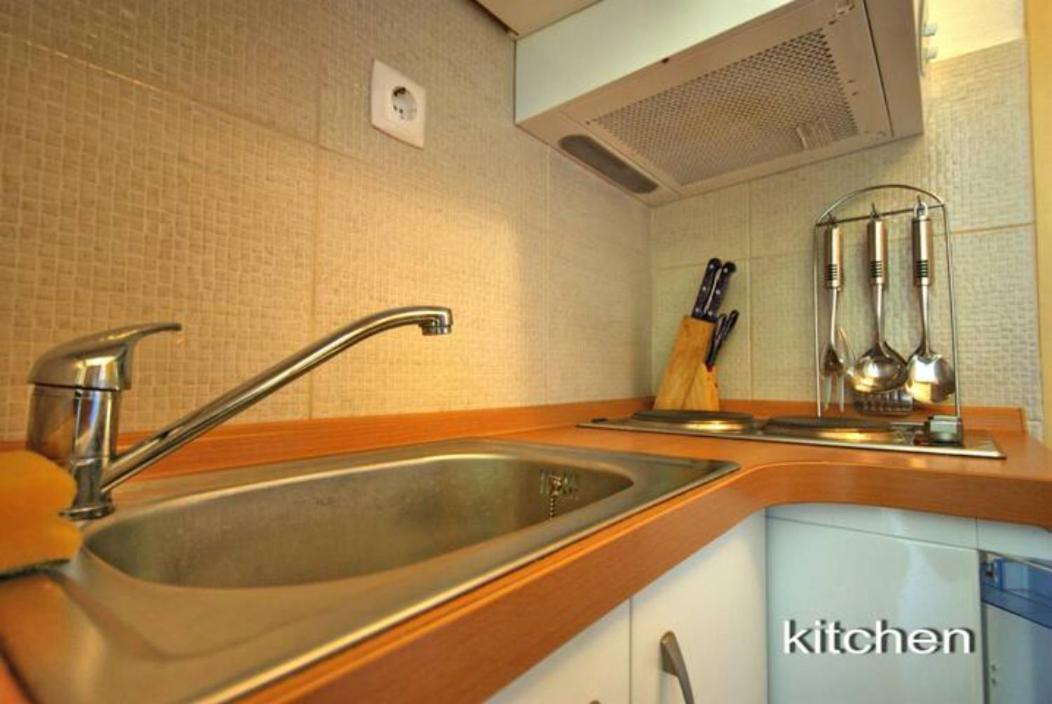 Apartment Martina Tucepi Ngoại thất bức ảnh