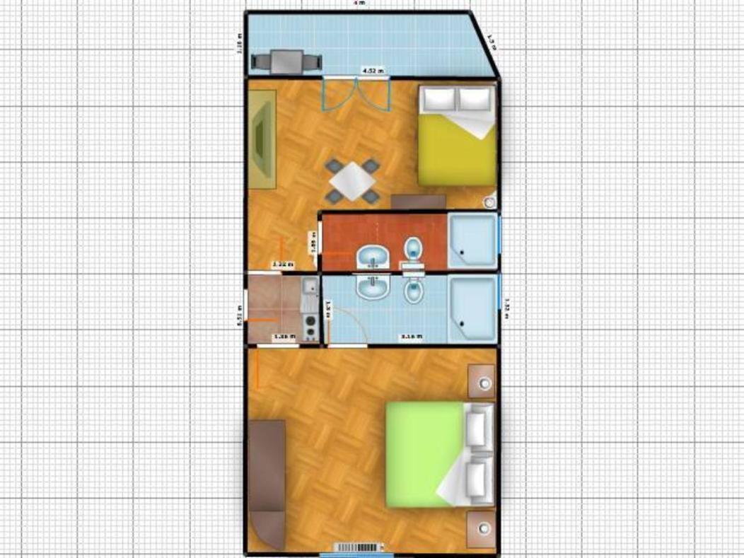 Apartment Martina Tucepi Ngoại thất bức ảnh
