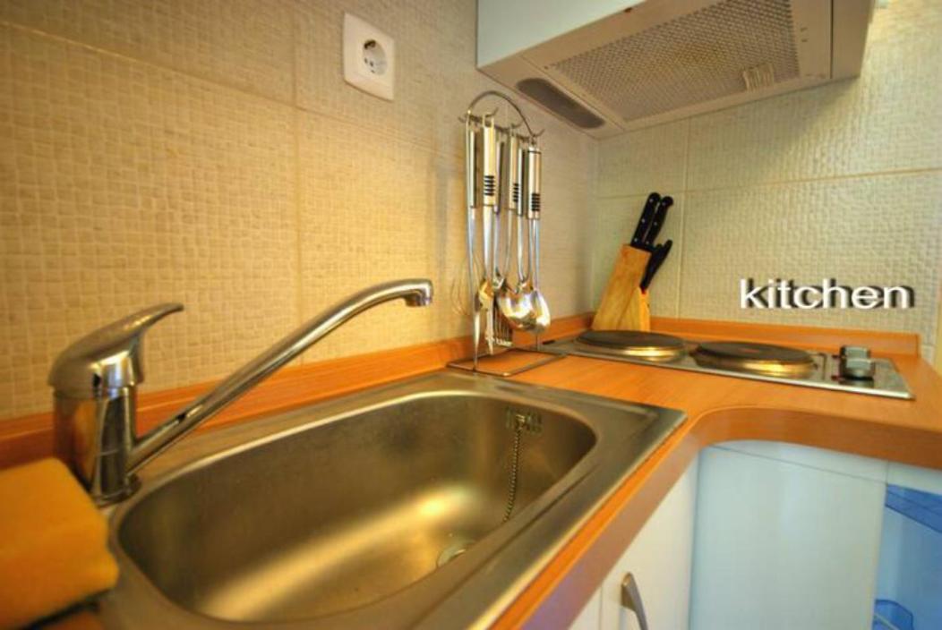 Apartment Martina Tucepi Ngoại thất bức ảnh
