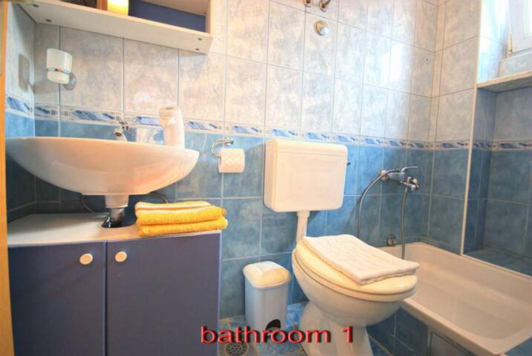 Apartment Martina Tucepi Ngoại thất bức ảnh