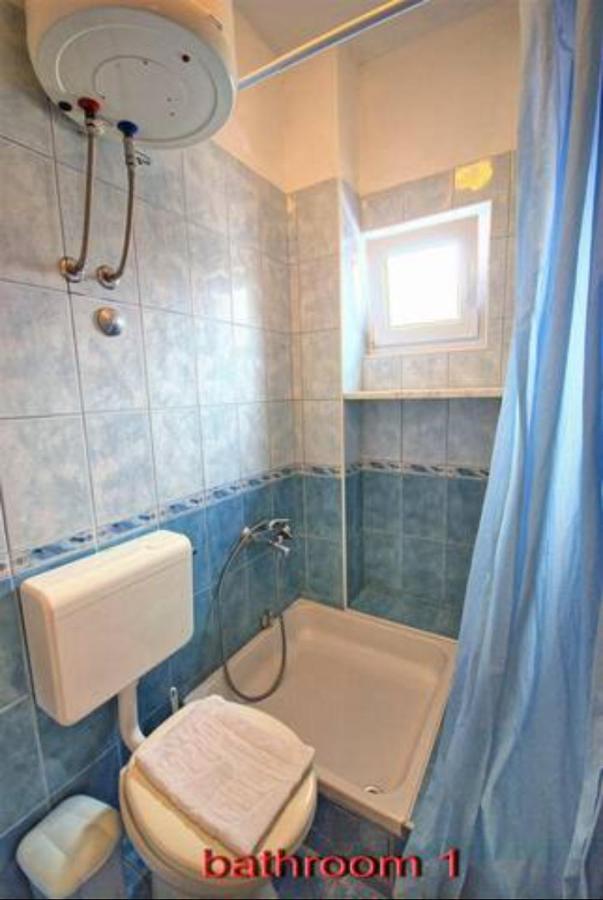 Apartment Martina Tucepi Ngoại thất bức ảnh
