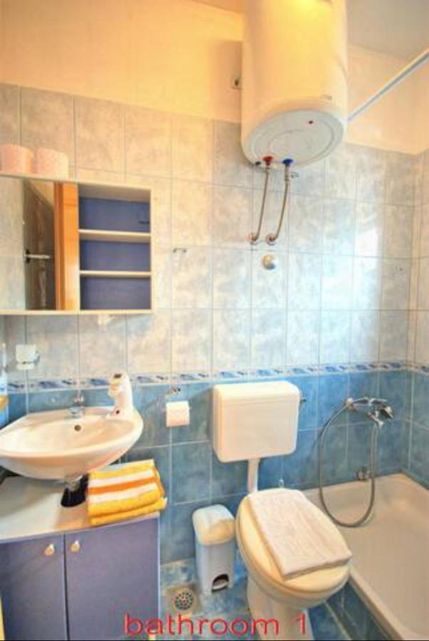 Apartment Martina Tucepi Ngoại thất bức ảnh